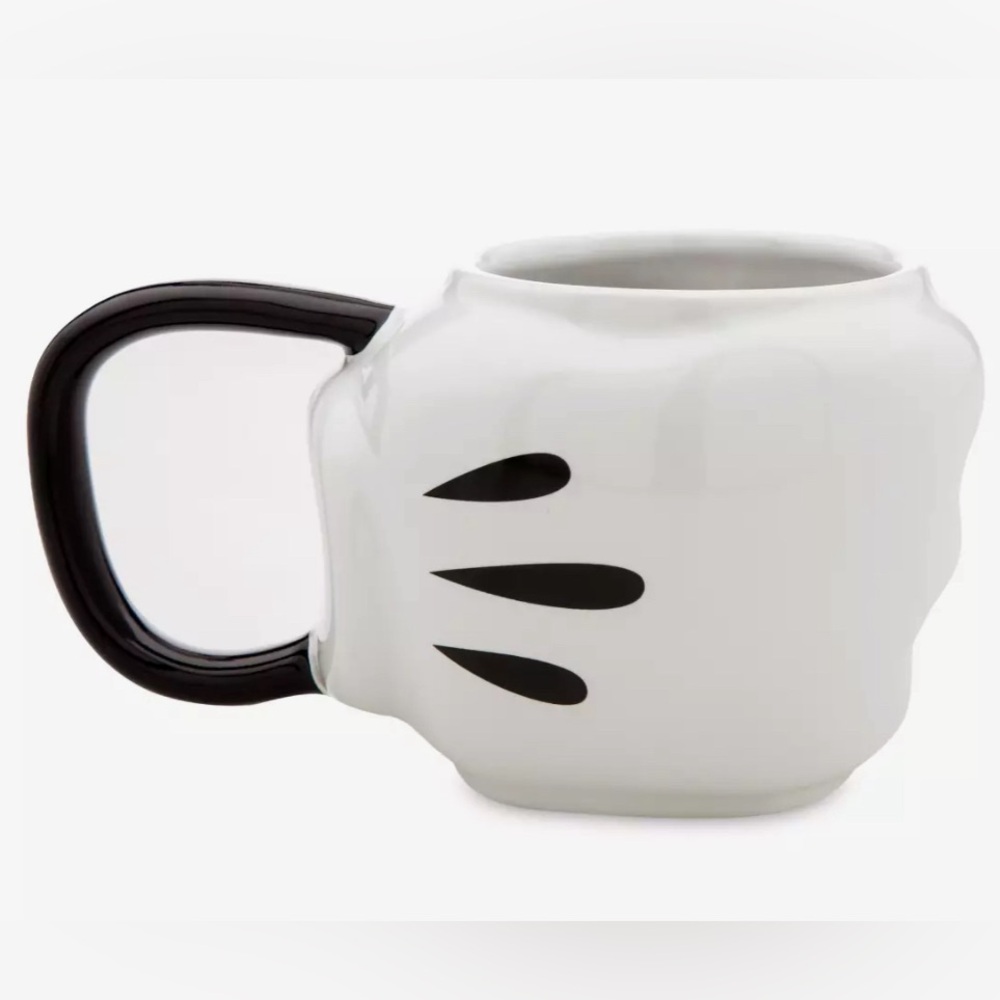 🆕 Mickey Mouse Glove Mug